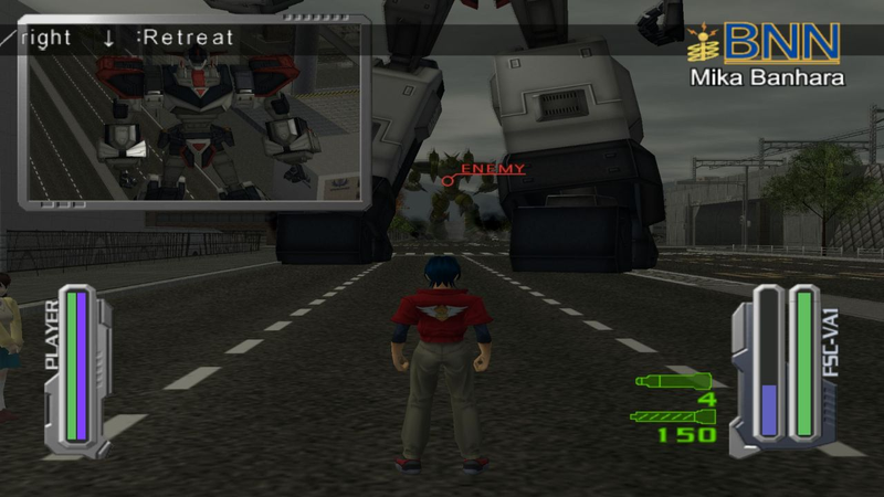 Illustration for article titled The Closest thing to a âPacific Rimâ game ever made for the PS2: Robot Alchemic Drive